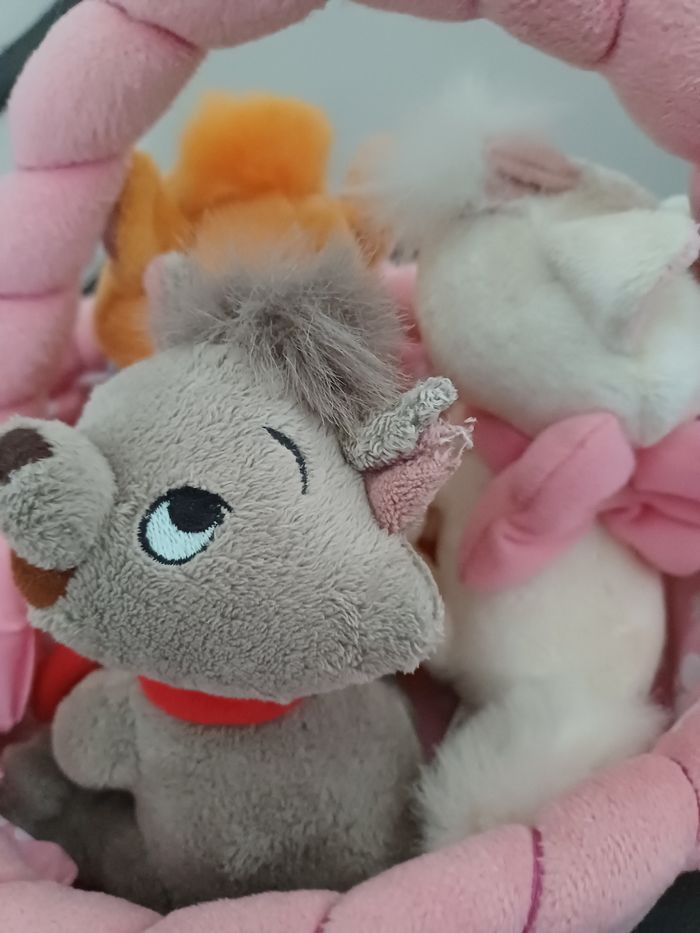 Peluche les aristochats - photo numéro 8
