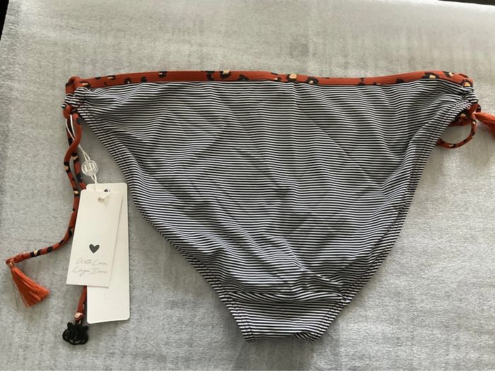 Bas maillot Lingadore - photo numéro 3