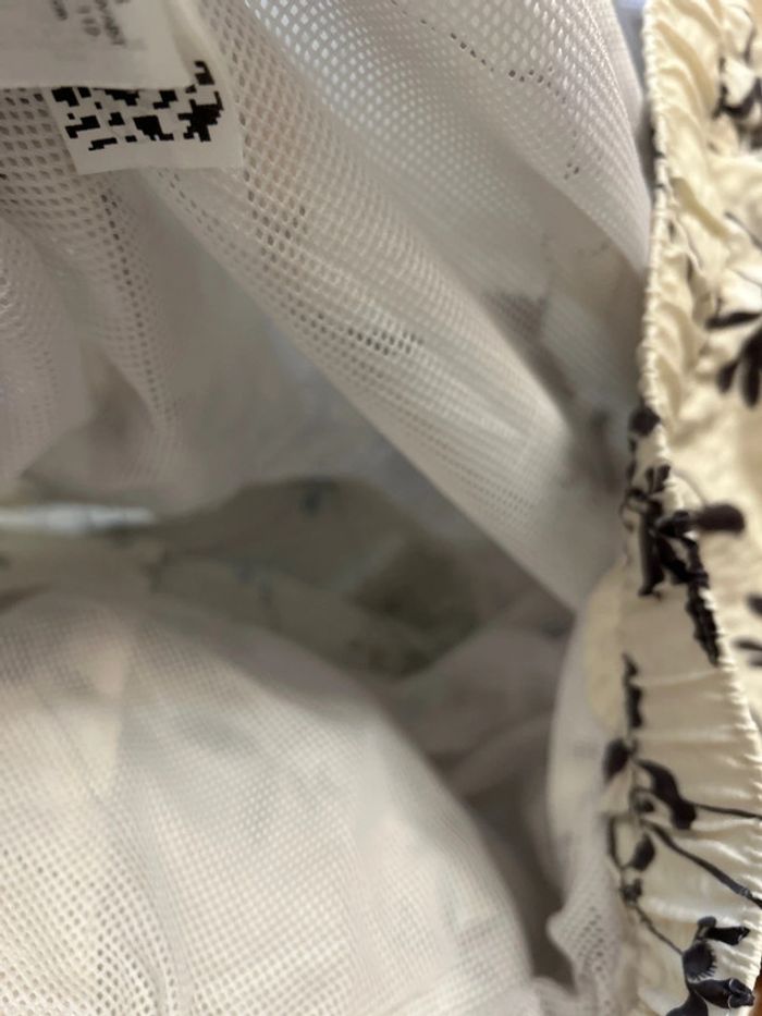 Maillot de bain Asos Design Blanc et noir - photo numéro 9