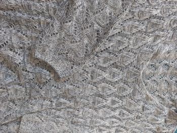 Chandail maille tricot gris excellent état