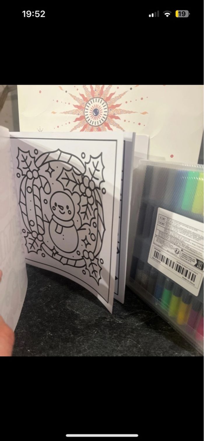 Coloriage - photo numéro 2