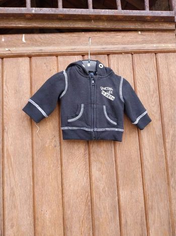 Gilet bébé garçon 3 mois kiabi