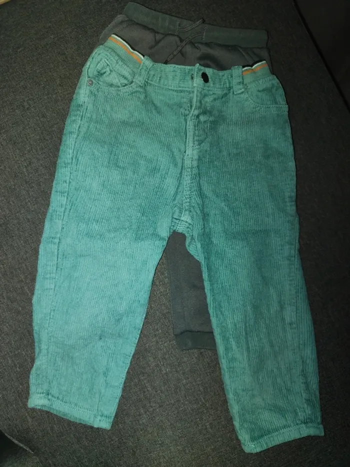 Lot 5 pantalons - photo numéro 4