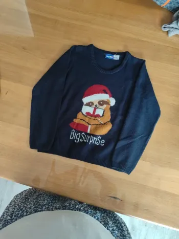 Pull noël