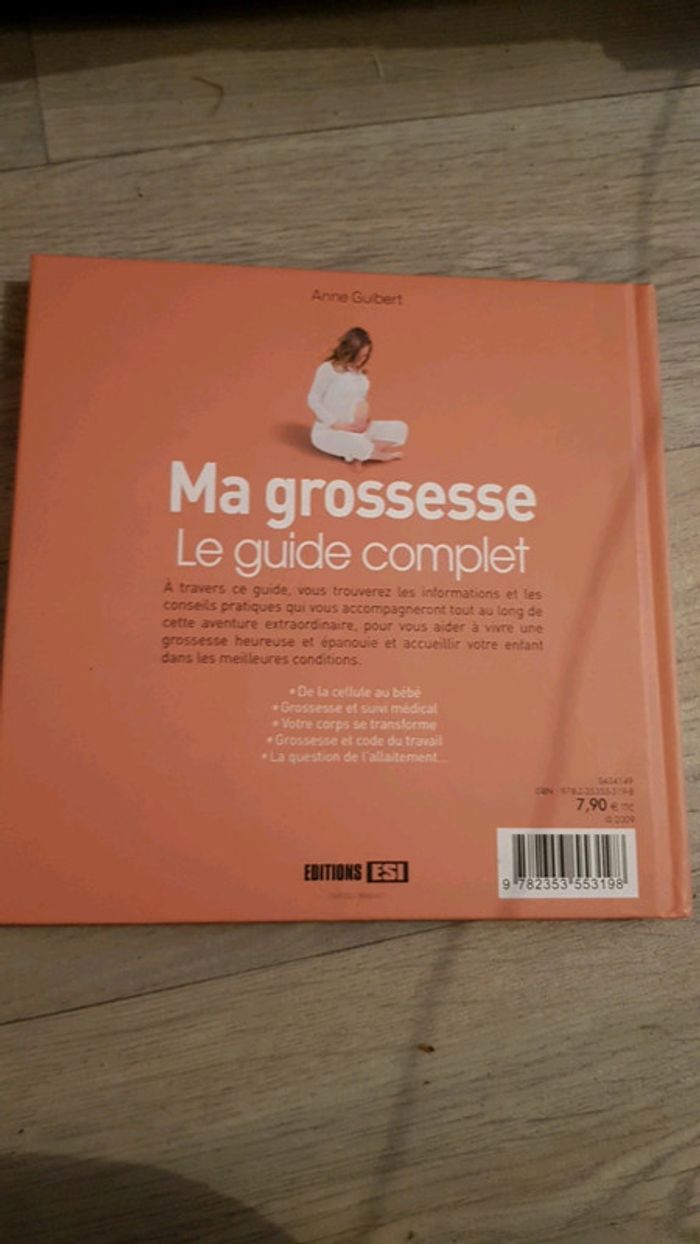 Ma grossesse - photo numéro 2