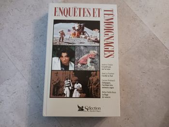 livre enquêtes et témoignages 27