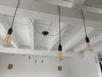 Plafonnier 6 branches