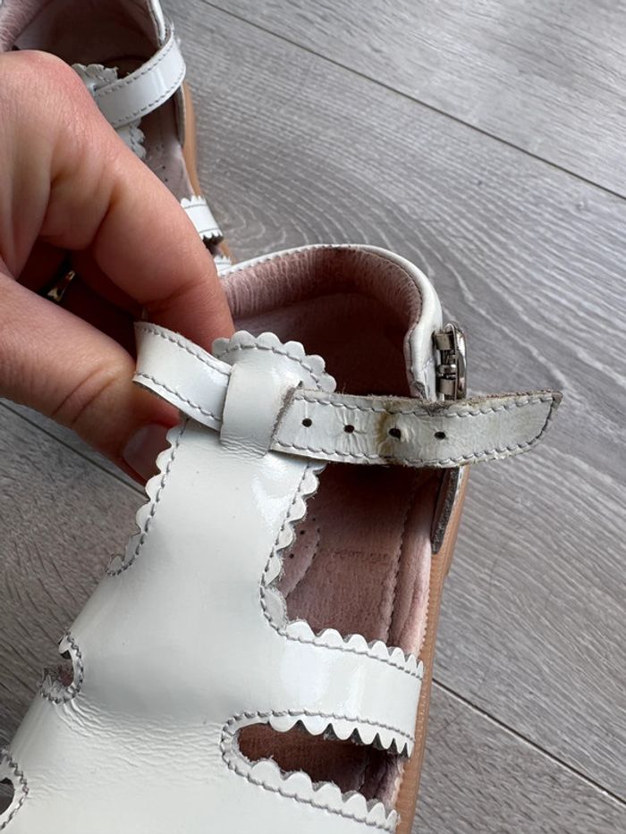 Sandales vernis Jacadi 23 - photo numéro 5