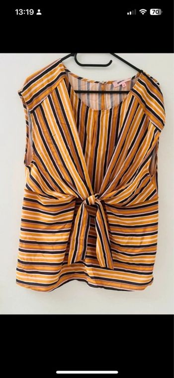 Blouse grain de malice