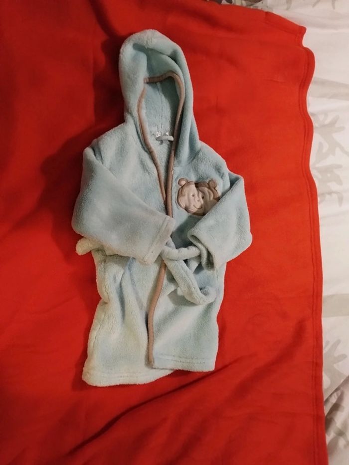 Robe de chambre