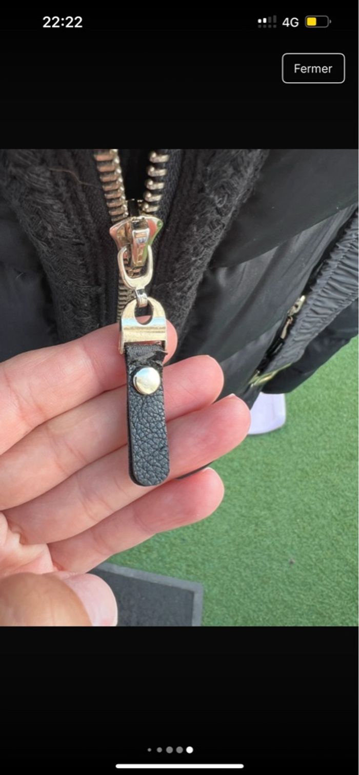 Doudoune chaude - photo numéro 7