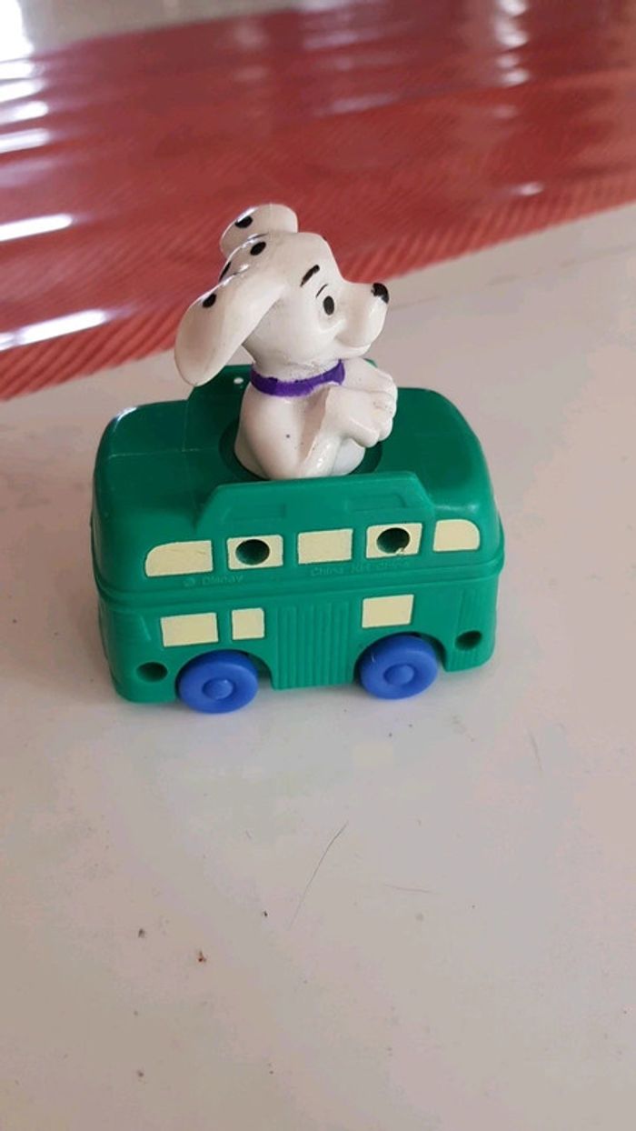 Figurine vintage mac do 101 dalmatiens - photo numéro 2