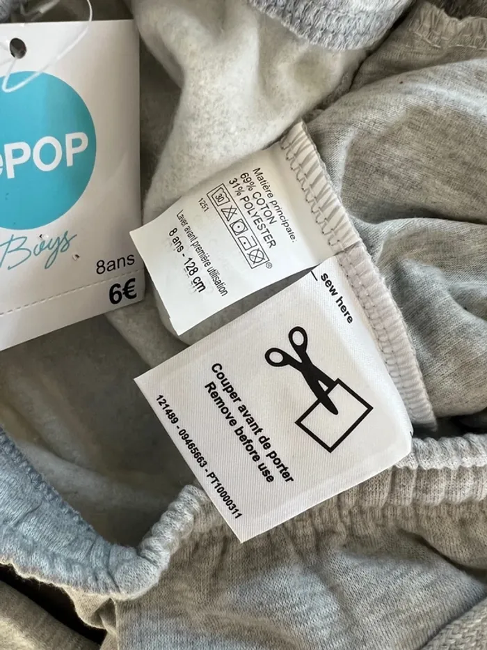Pantalon de jogging - photo numéro 6