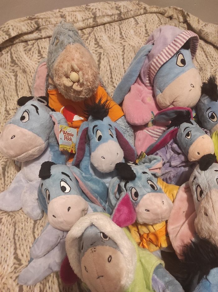 Lot de 14 Bourriquet - photo numéro 3