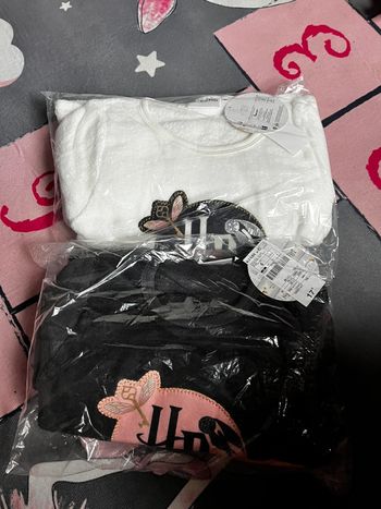 Lot de 2 pyjamas hiver chaud fille 6 ans Harry Potter