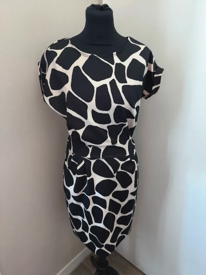 Robe avec poches 38