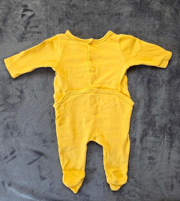 Lot de 2 pyjamas bébé Disney Baby - photo numéro 4