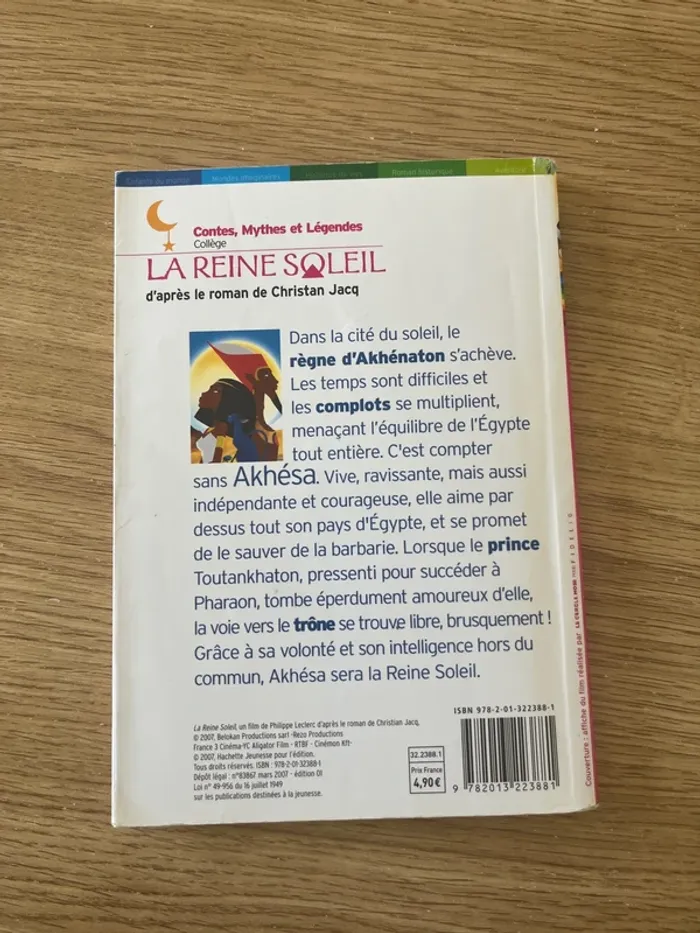 La reine soleil - photo numéro 4
