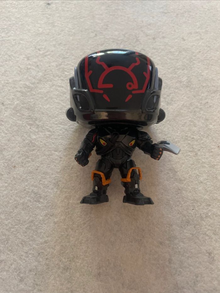 Figurine - Pop! Games - Fortnite - The Scientist - N°618 - Funko