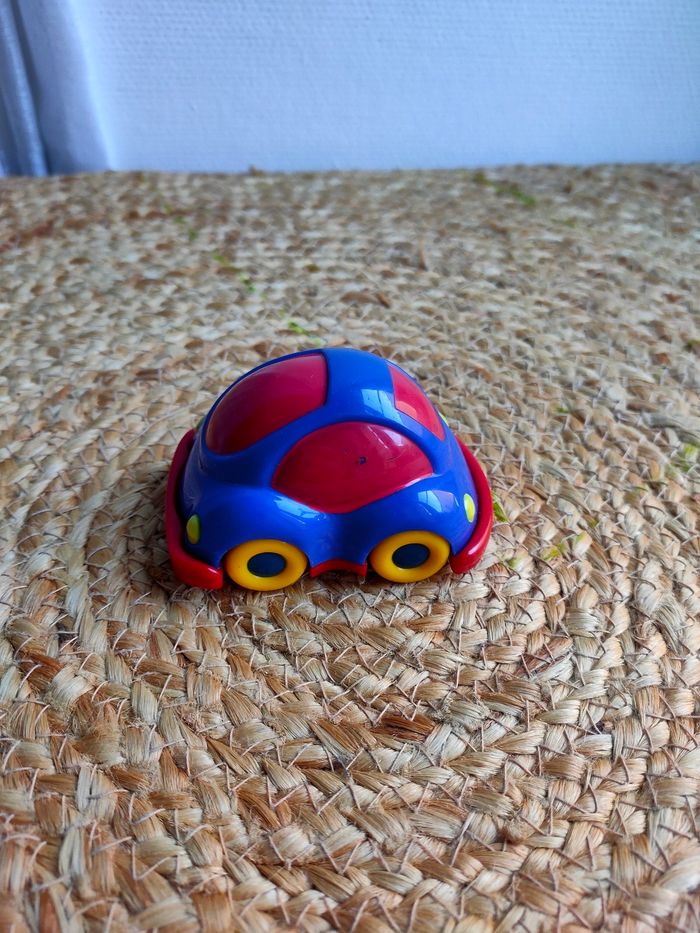 Voiture 1ère âge Majorette - photo numéro 4