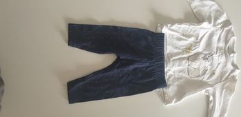 Ensemble tshirt legging