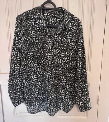 Chemisier Voyelles taille 36