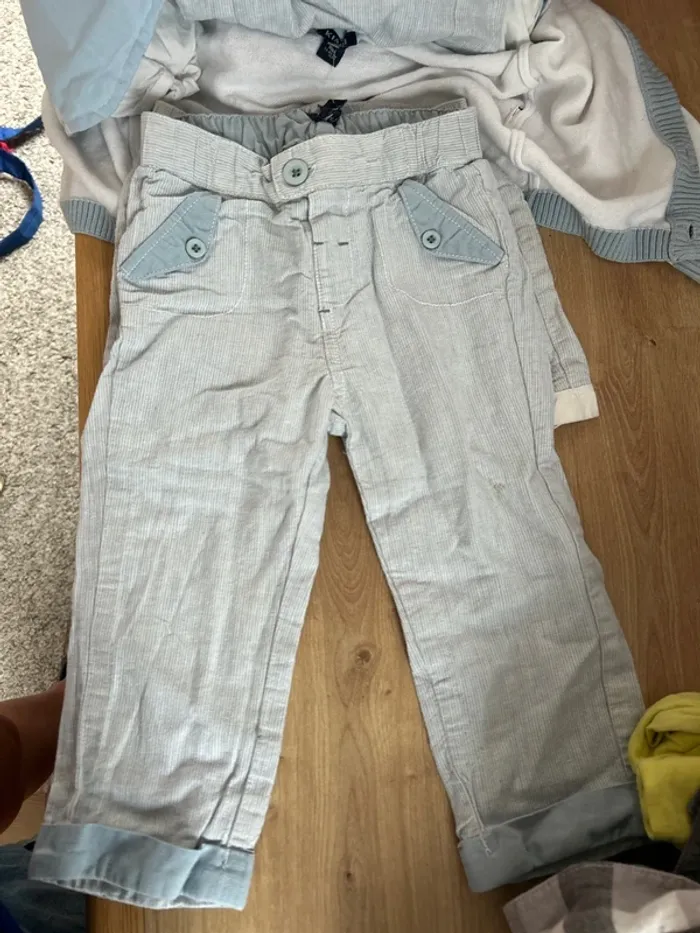 Ensemble de cérémonie - photo numéro 5