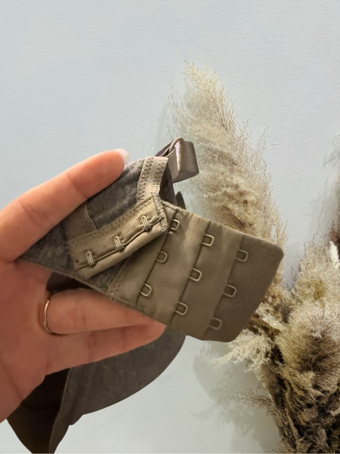 Soutiens gorge d'allaitement gris H&M - photo numéro 4