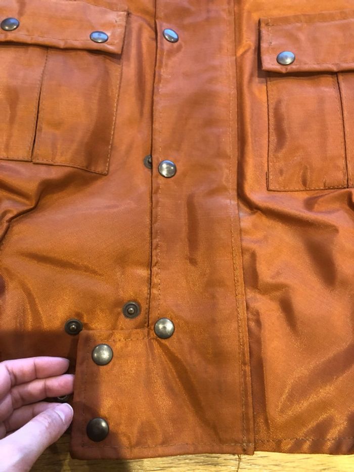 Combinaison ensemble moto motomod impermeable - photo numéro 5