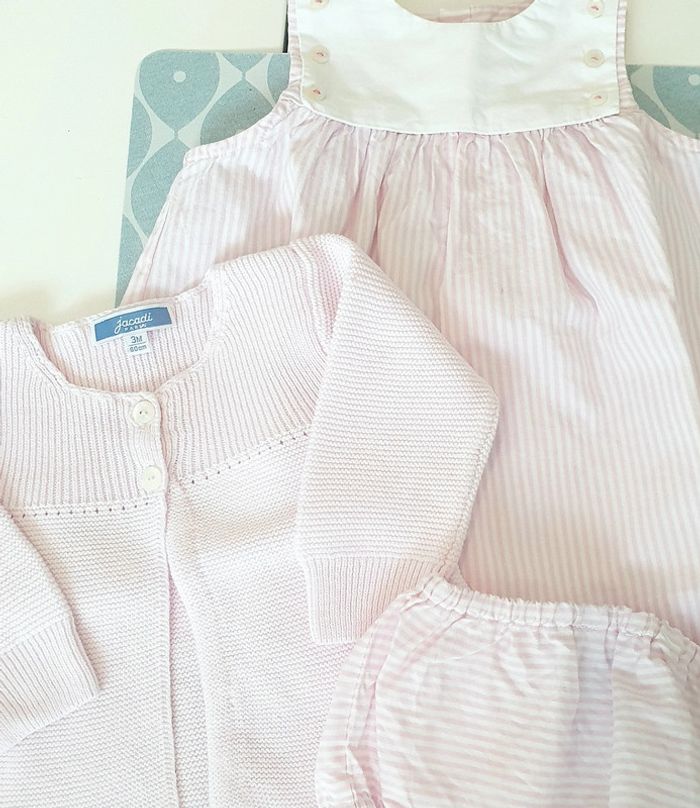 Ensemble Jacadi - 3M - photo numéro 2