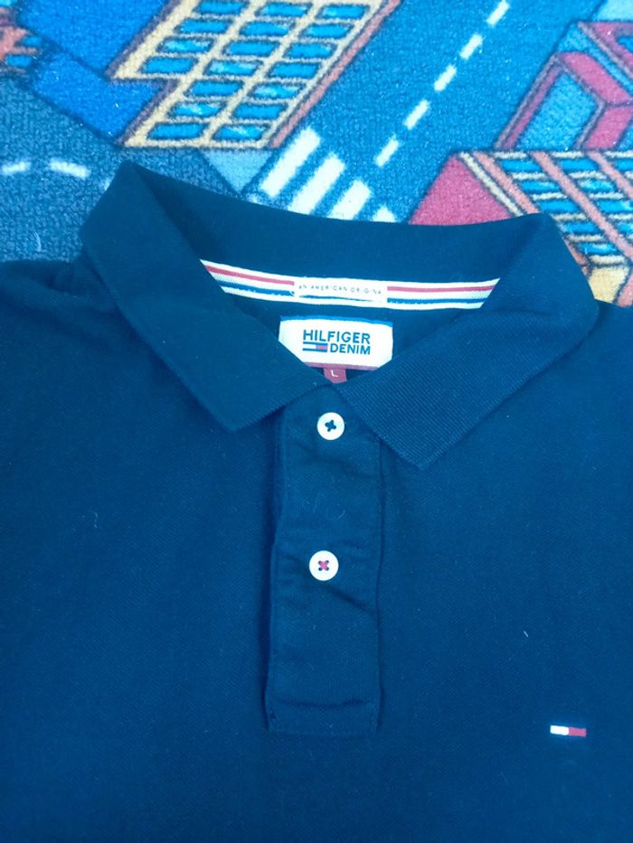 Polo tommy hilfiger - photo numéro 2