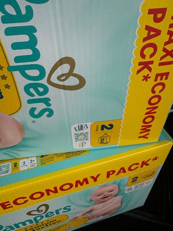 lot de 2 couche t2