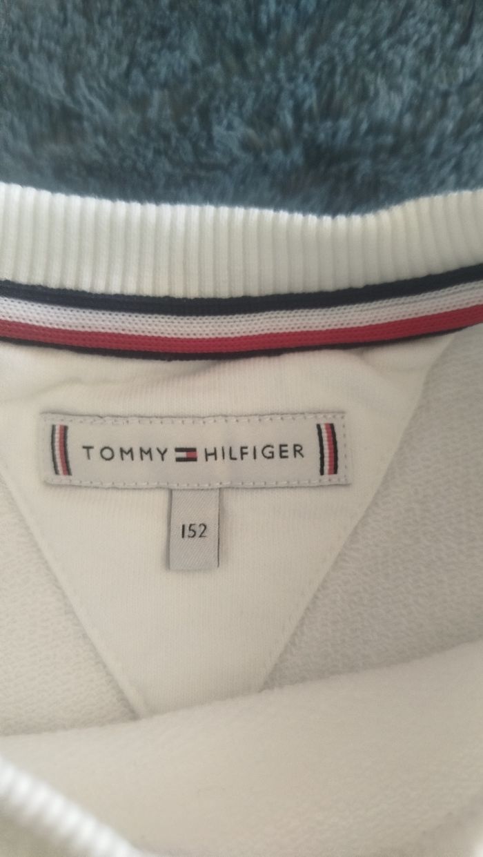 Pull fille 12 ans Tommy Hilfiger - photo numéro 5