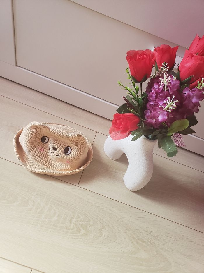 Chapeau 🎀 H&M 68cm 4€