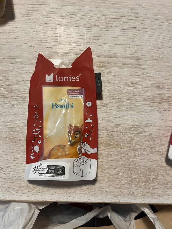 Tonies - photo numéro 2