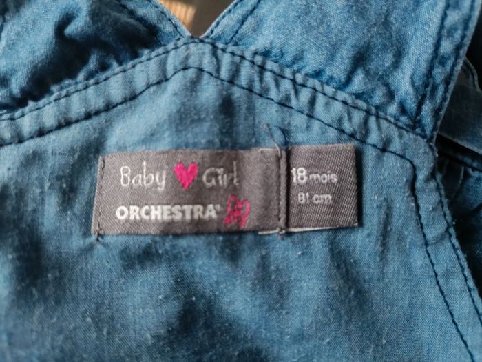 Salopette short - photo numéro 4