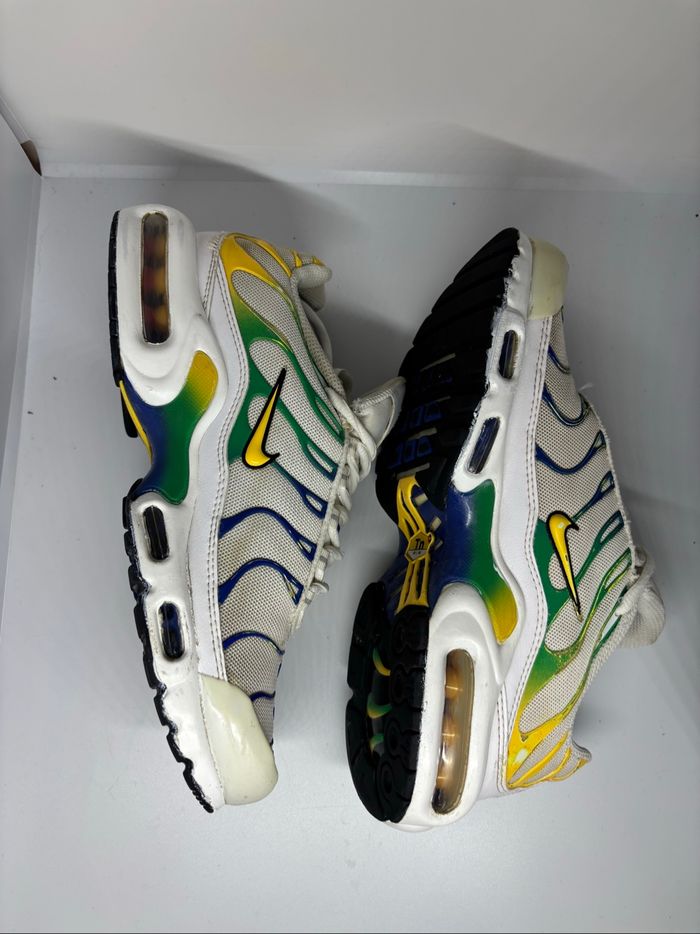 Chaussure Nike air Max plus brasil - photo numéro 4