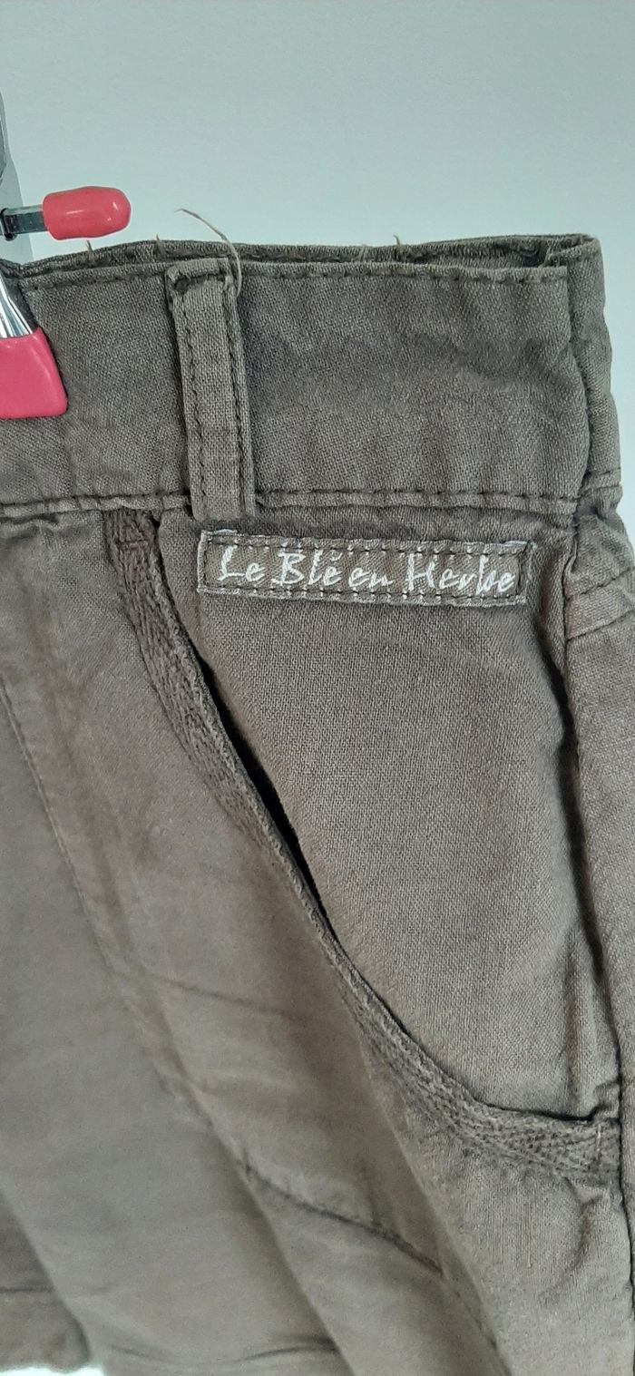 Short Le Bléen Herbe - photo numéro 3