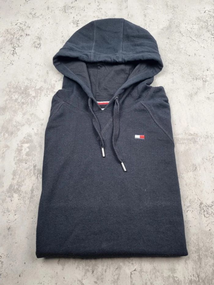 Sweat à capuche Tommy Hilfiger M Femme (mesures en photos) - photo numéro 2