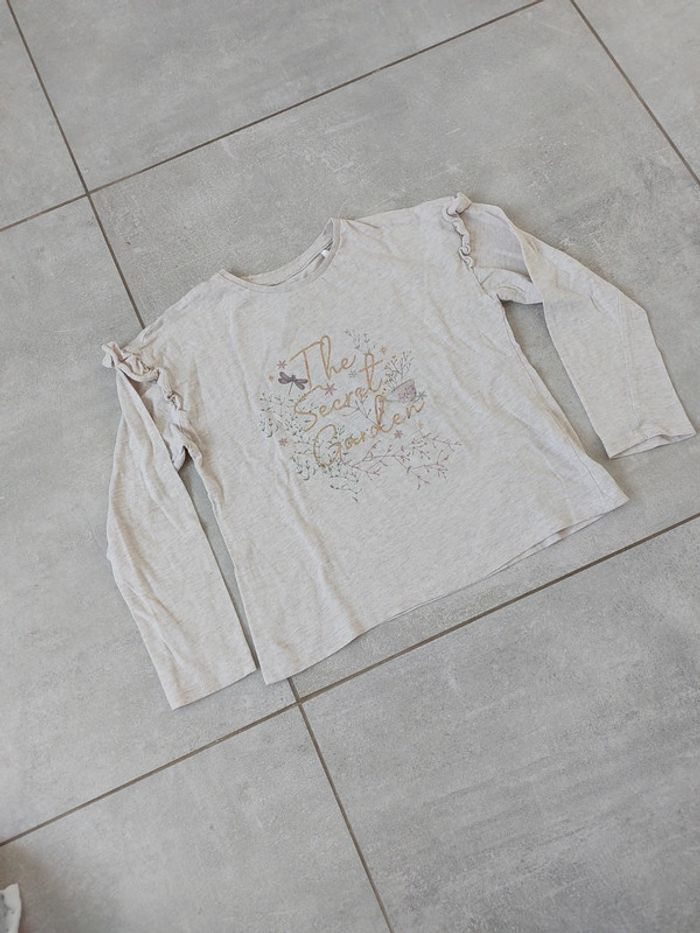 Tee-shirt manches longues Cool Club