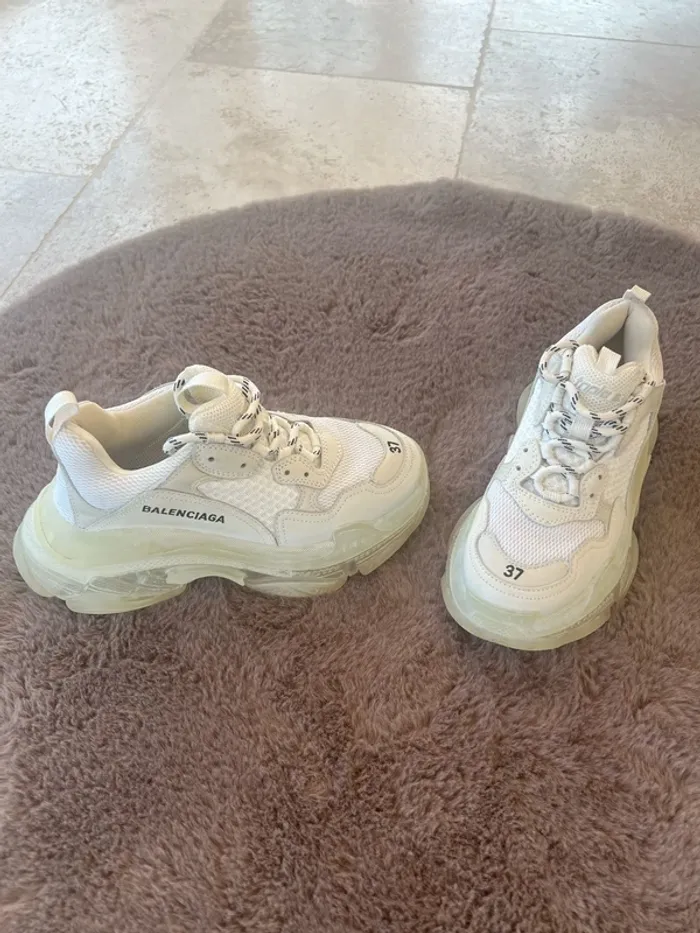 Balenciaga Triple S - photo numéro 3