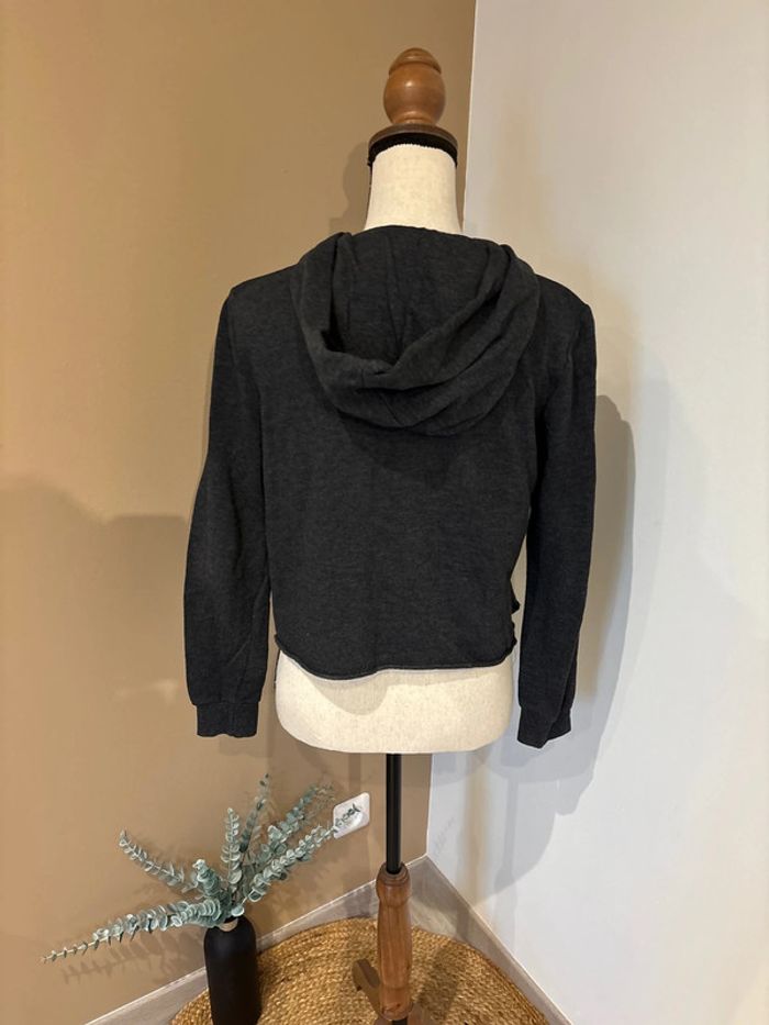 Pull à capuche Jennyfer taille S - photo numéro 4