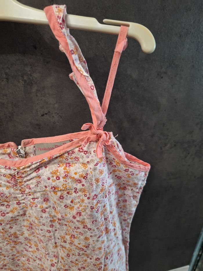 Robe fleurie - photo numéro 3