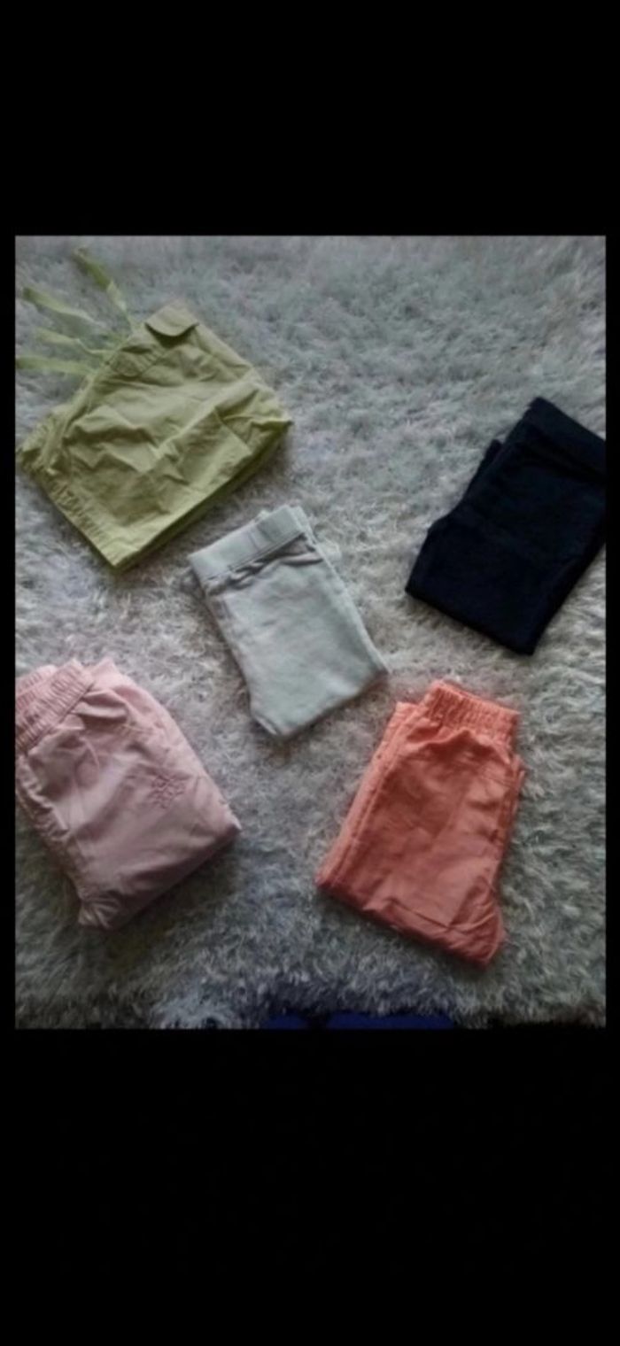 Lot de 36 vêtements 18 mois 🌼très bon et bon état - photo numéro 6