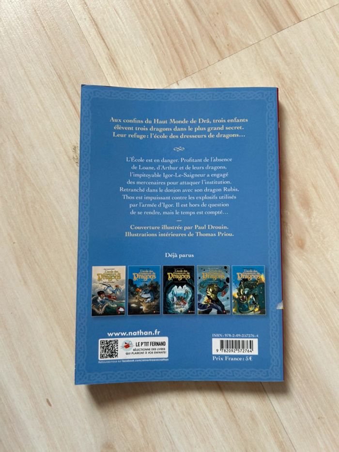 Livre - photo numéro 2