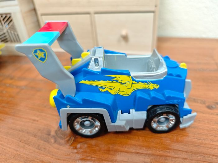 Voiture chase pat patrouille - photo numéro 2