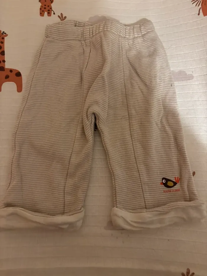 Lot Pantalon garçon 3 mois - photo numéro 11