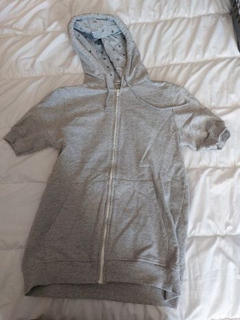 Gilet zippée femme taille 36