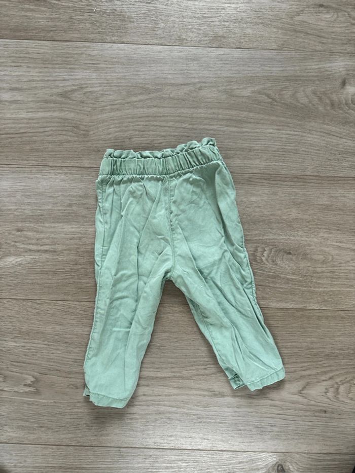 Pantalon fin 6 mois - photo numéro 3