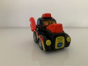 Tut Tut Bolide Kévin roi du tuning